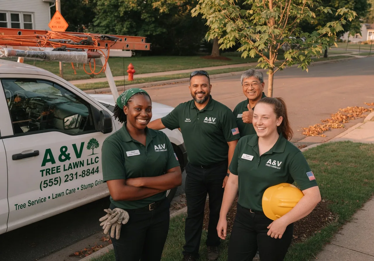 Tree Service company in Albany, OK